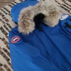 Canada Goose men's winter jacket